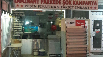 Zemin Parke kapak görseli