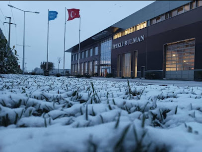 Ipekli Rulman kapak görseli
