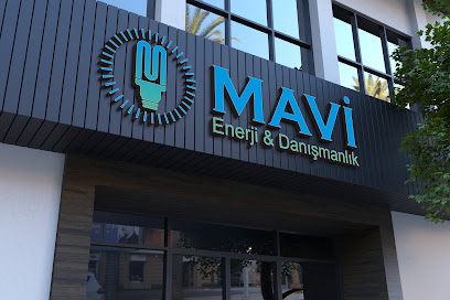 Mavi Elektrik-Enerji & Danışmanlık kapak görseli