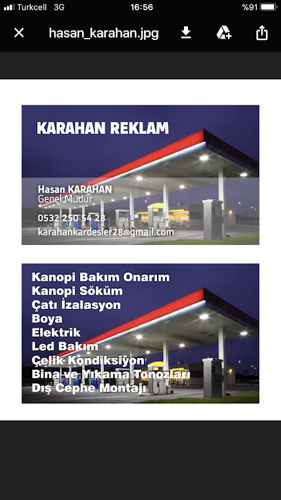 Karahan Kardeşler Ucuzluk Pazarı kapak görseli