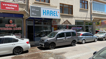 Karel Elektronik San. Tic. A.Ş kapak görseli