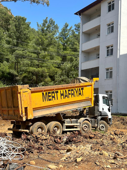Uşak Mert Hafriyat kapak görseli