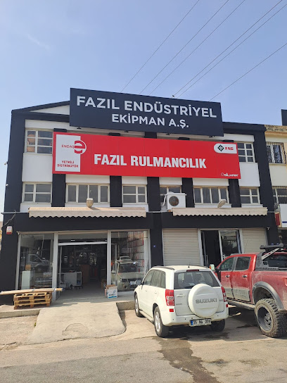 FAZIL RULMANCILIK END.EKP.KAP.OTOM.SAN. TİC. A.Ş. kapak görseli