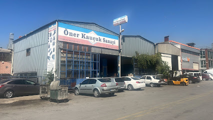 Öner Kaçuk Sanayi Ulaş Yaşar Eryiğit kapak görseli