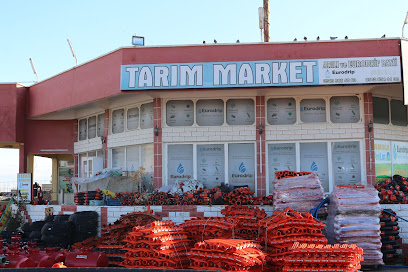 Tuva Tarım Market Arılı & Eurodrip Ana Bayii kapak görseli