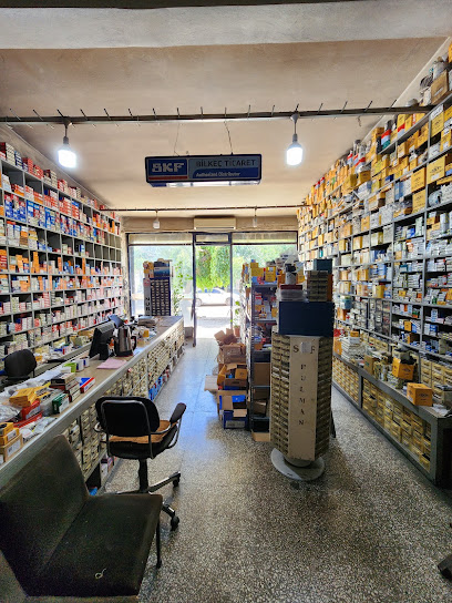 SKF Bilkeç Ticaret kapak görseli