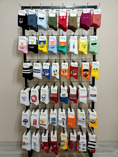 Ripeness.socks kapak görseli