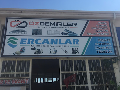 Ozdemirler Metal kapak görseli