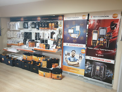 Test Teknik - testo İzmir ana bayi kapak görseli