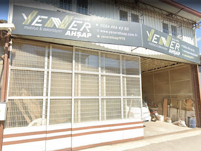 Yener Ahşap kapak görseli