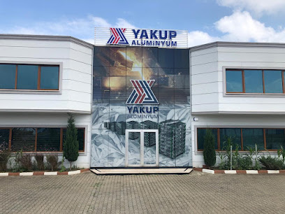 Yakup Aluminyum kapak görseli