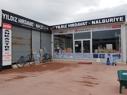 Yıldız Hırdavat, Boya ve Polyester kapak görseli