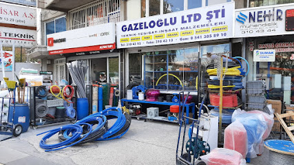 GAZELOĞLU LTD. ŞTİ. kapak görseli