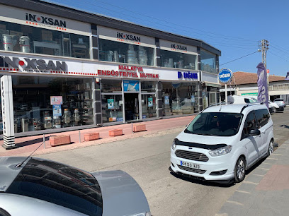 Malatya Endüstriyel Mutfak kapak görseli