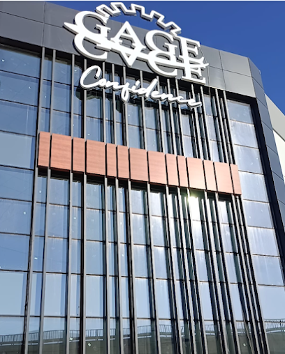 Gage Endüstri ve Sanayi A.Ş. kapak görseli