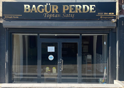 Bagür Perde kapak görseli