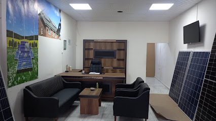 GES SOLAR MÜHENDİSLİK kapak görseli