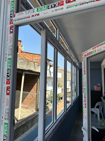 TRAKYA CAM BALKON PVC kapak görseli