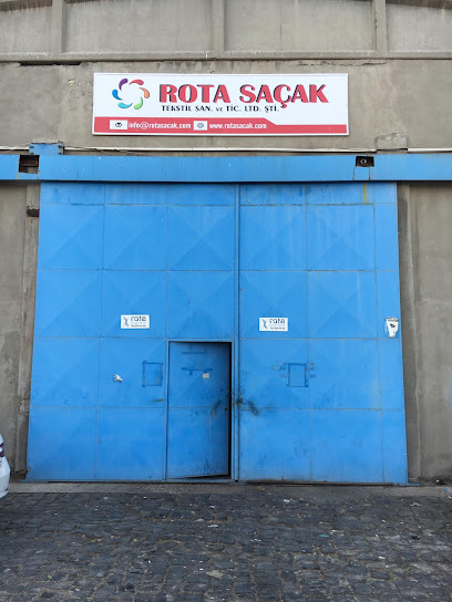 Rota Saçak Tekstil kapak görseli