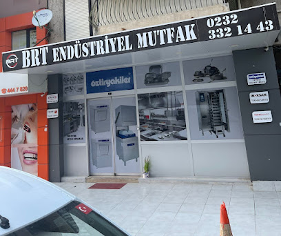 BRT Endüstriyel Mutfak kapak görseli