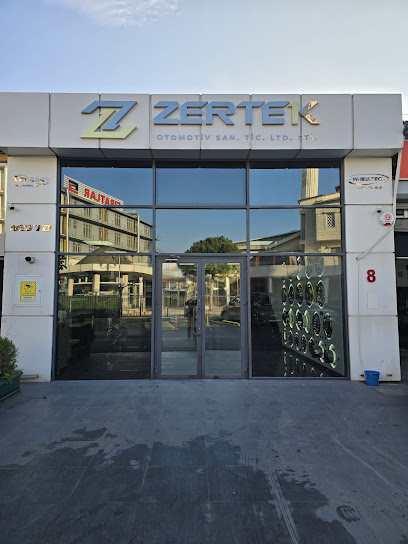 ZERTEK OTOMOTİV kapak görseli