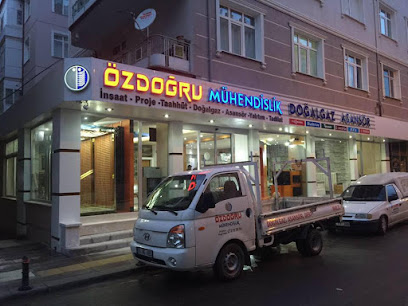 ÖZDOĞRU MÜHENDİSLİK İNŞAAT ASANSÖR DOĞALGAZ VE YALITIM SİSTEMLERİ kapak görseli