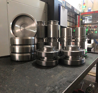 Kahraman CNC kapak görseli