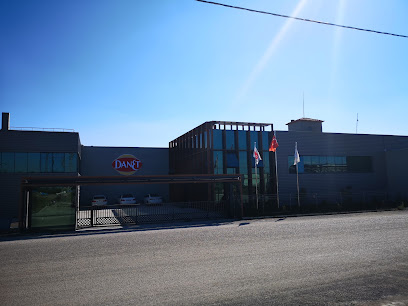 Danet Afyon Fabrika kapak görseli