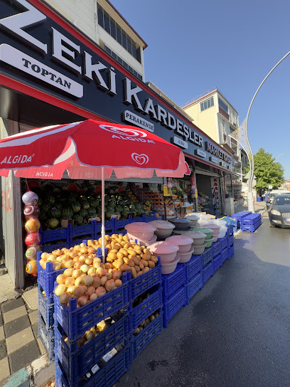 Zeki Kardeşler Süpermarket kapak görseli