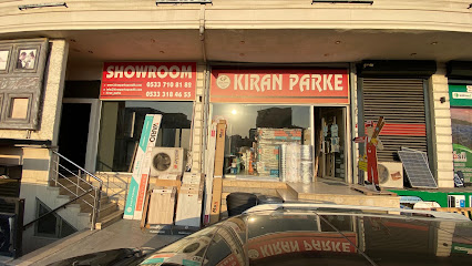 Kıran Parke kapak görseli