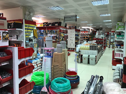 Aydogan Construction Market kapak görseli