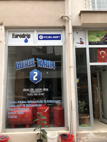 Gürel Tarım 2 kapak görseli