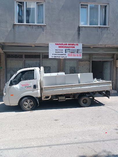 YAVUZLAR MOBİLYA kapak görseli