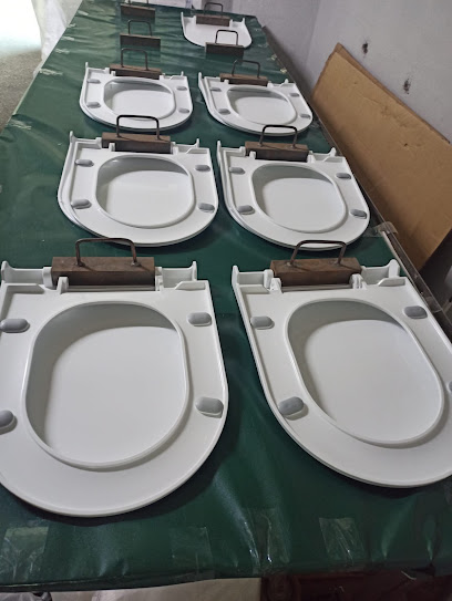 Elone Plastik(Klozet Kapağı - Klozet - Rezervuar - Banyo) kapak görseli