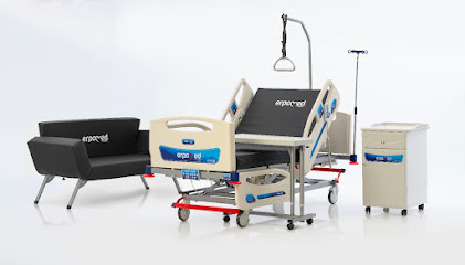 Erpomed® Health Equipments Manufacturer kapak görseli