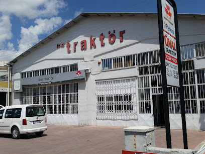 ÜNAL TRAKTÖR LTD ŞTİ NEVŞEHİR -ALI TUZALAN kapak görseli