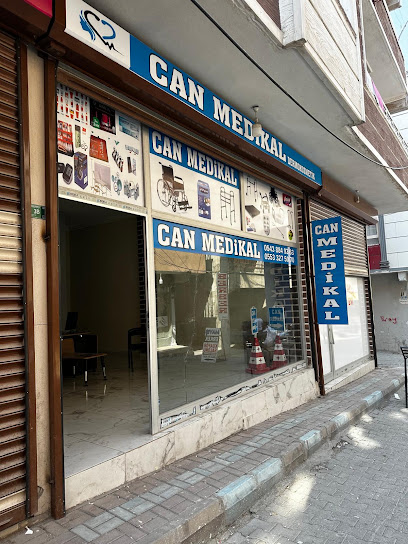 CAN MEDİKAL DERMO KOZMETİK kapak görseli