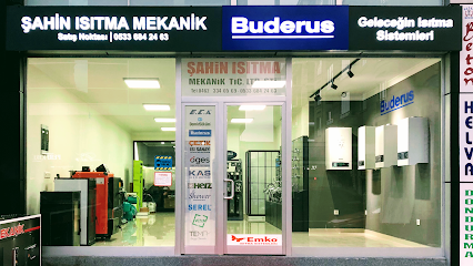 ŞAHİN ISITMA MEKANİK TİC.LTD.ŞTİ. kapak görseli