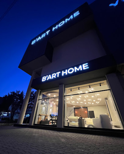 B'art Home kapak görseli