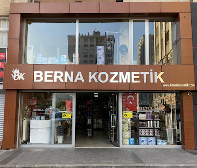 Berna Kozmetik kapak görseli