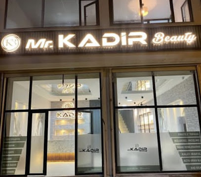 Mr Kadir Beauty kapak görseli