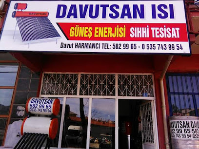 Davutsan Gunes Enerjisi kapak görseli