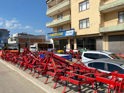 Başaranlar Ziraat Aletleri kapak görseli