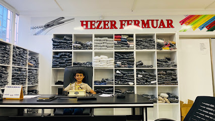 Hezer Fermuar İmalat kapak görseli