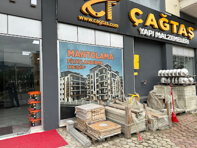 SAMSUN ÇAĞTAŞ YAPI MALZEMELERİ kapak görseli