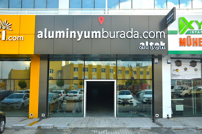Aluminyumburada kapak görseli