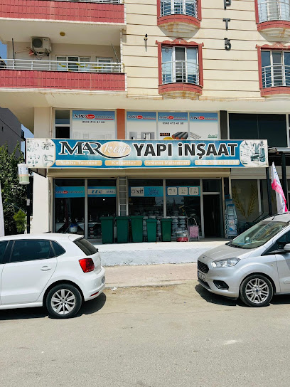 MARKAR YAPI İNŞAAT VE NALBURİYE yeni kent kapak görseli