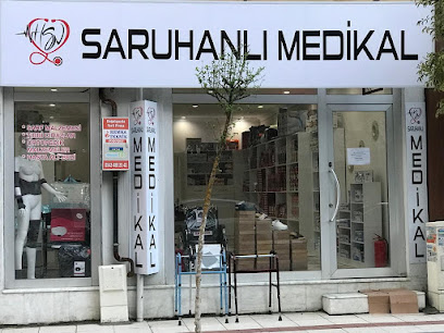 HSN Saruhanlı Medikal kapak görseli