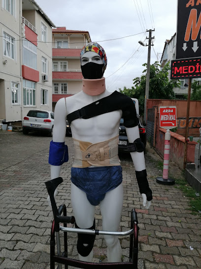 Arda Medikal kapak görseli