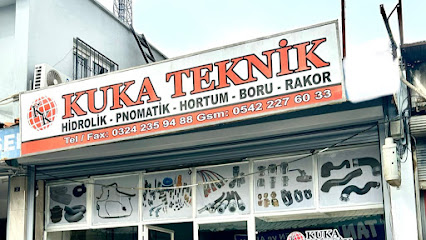 Kuka Teknik kapak görseli